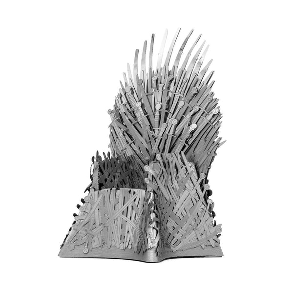 Iron Throne - Game of Thrones - ICONX - Brain Spice