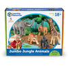 Jumbo Jungle Animals - Brain Spice