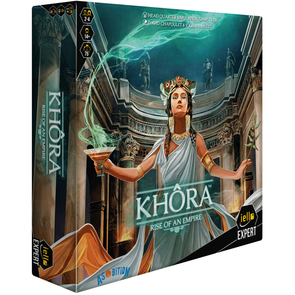 Khora Rise of an Empire - Brain Spice