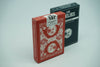 Les Melies Voyagers Limited 1st Edition (Red) - Playing Cards - Brain Spice