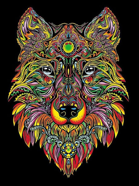 Wolf - Large Poster