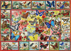 Lots of Butterflies - Jigsaw 1000pc - Brain Spice