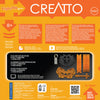 Luminous Lion & Serengeti Sidekicks - CREATTO - Brain Spice