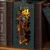 Magic House - DIY Bookends Kit - ROKR - Brain Spice