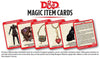 Magic Item Deck - D&D Spellbook Cards 2017 Edition (294 Cards) - Brain Spice