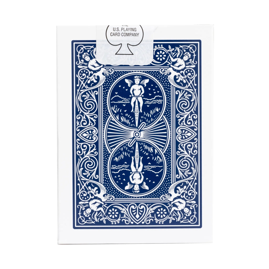 Magic Stripper Deck - Bicycle Rider Back - Brain Spice