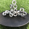 Magnetic Sculpture - Hex Nuts - Brain Spice