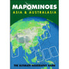 Mapominoes - Asia & Australasia - Brain Spice