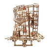 Marble Run Stepped Hoist - uGears - Brain Spice