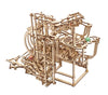 Marble Run Stepped Hoist - uGears - Brain Spice