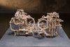 Marble Run Stepped Hoist - uGears - Brain Spice
