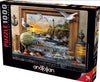 Marine to Life - Jigsaw 1000pc - Brain Spice