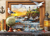 Marine to Life - Jigsaw 1000pc - Brain Spice