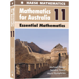 Mathematics For Australia - Essential Mathematics - Brain Spice