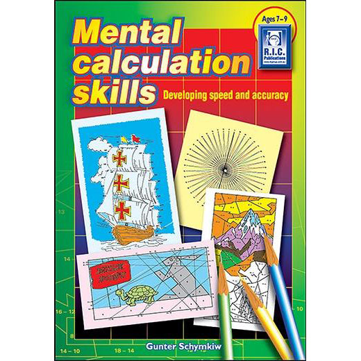 Mental Calculation Skills - Brain Spice