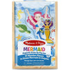 Mermaid Magnetic Dress-Up Play Set - Brain Spice