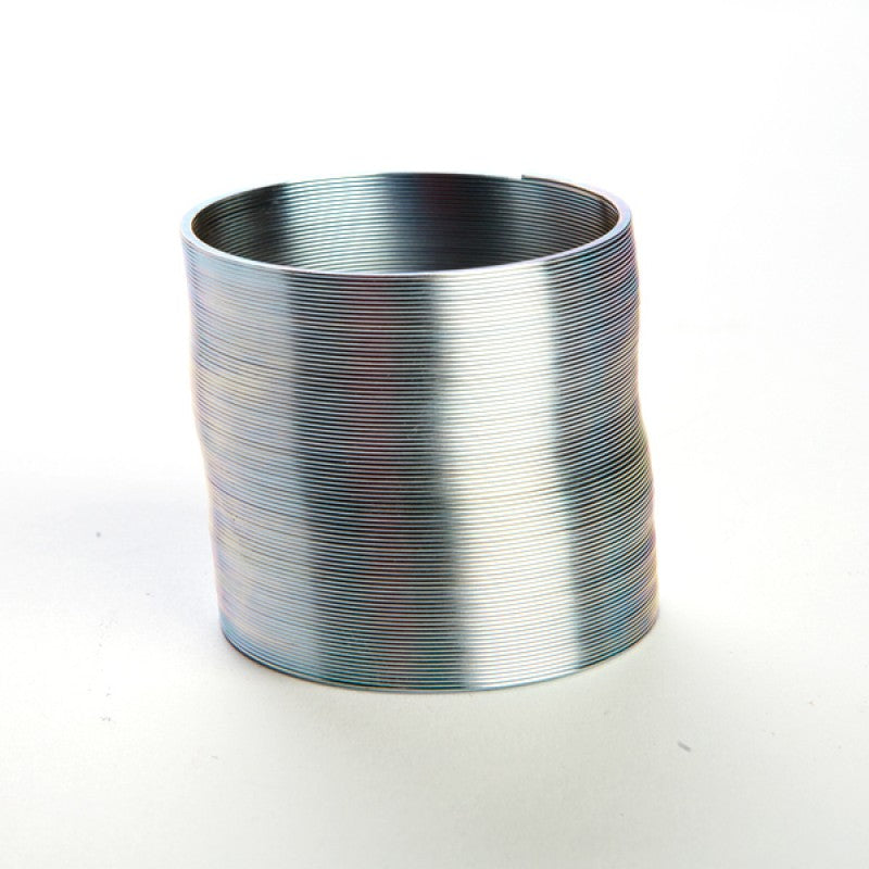 Metal Slinky - 55mm diam - Brain Spice
