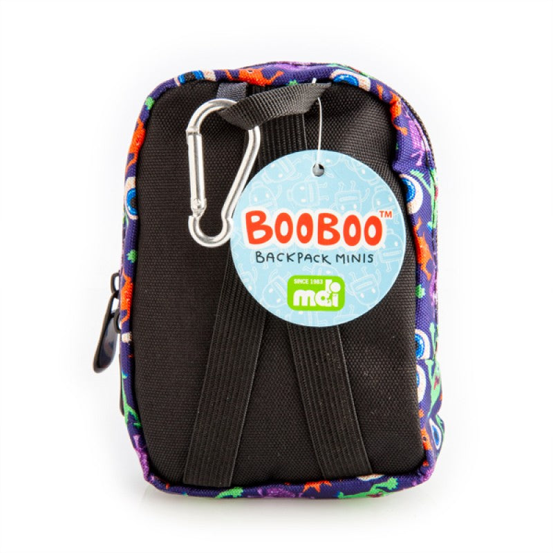 Mini Backpack - Monster | Brain Spice