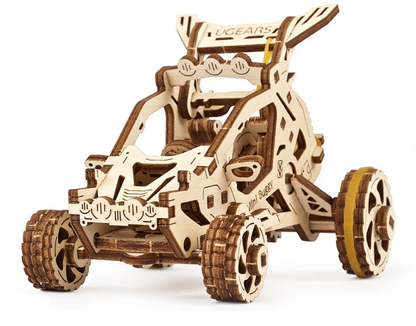 Mini Buggy - uGears - Brain Spice