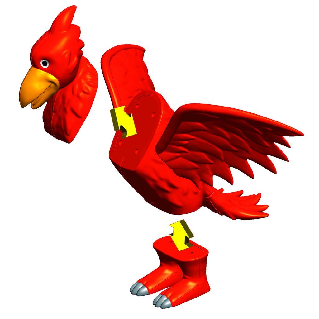 Mix or Match - Mythical Kingdom - Brain Spice