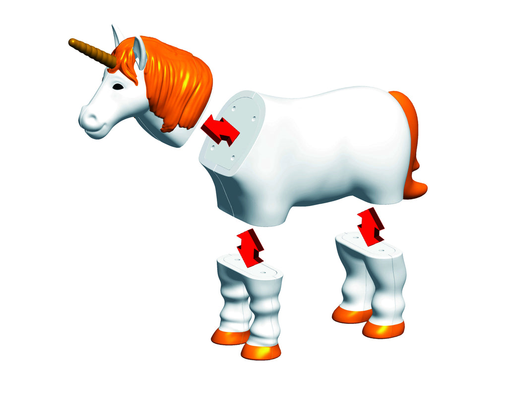 Mix or Match - Mythical Kingdom - Brain Spice