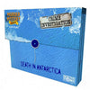 Death in Antarctica - Murder Mystery Case Files - Brain Spice