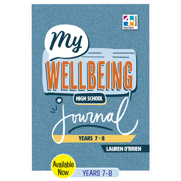 My Wellbeing Journal - Brain Spice