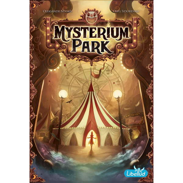 Mysterium Park - Brain Spice