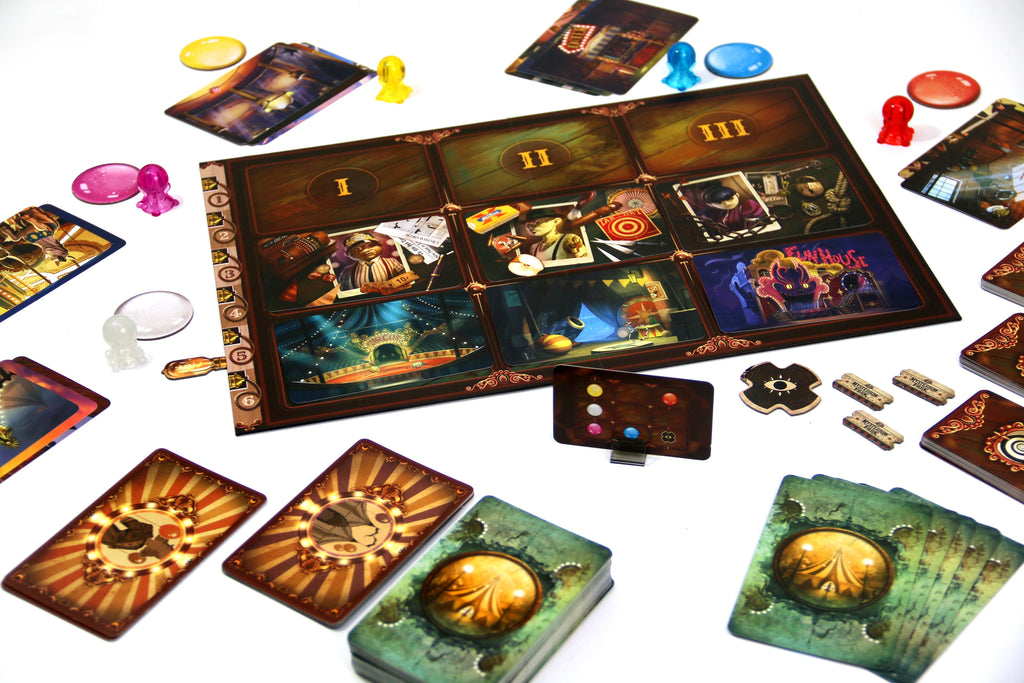 Mysterium Park - Brain Spice