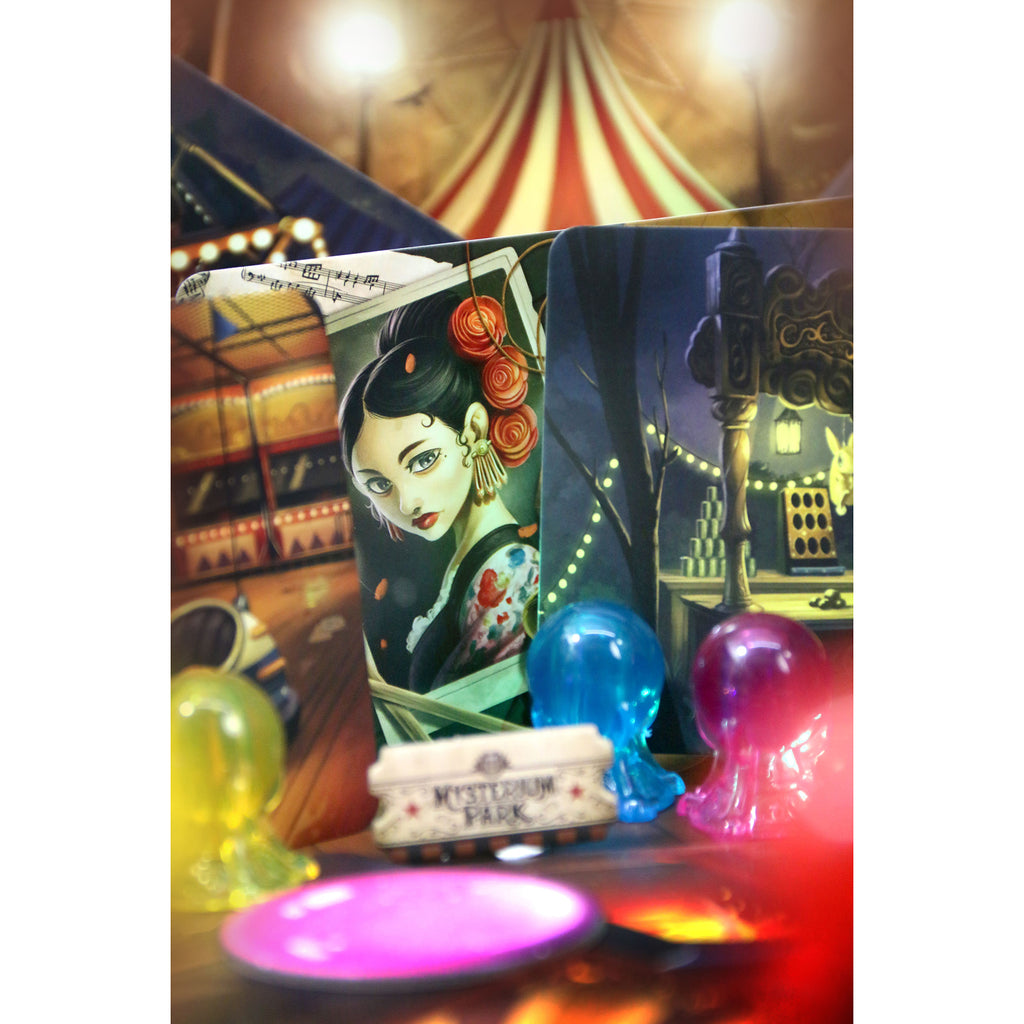 Mysterium Park - Brain Spice