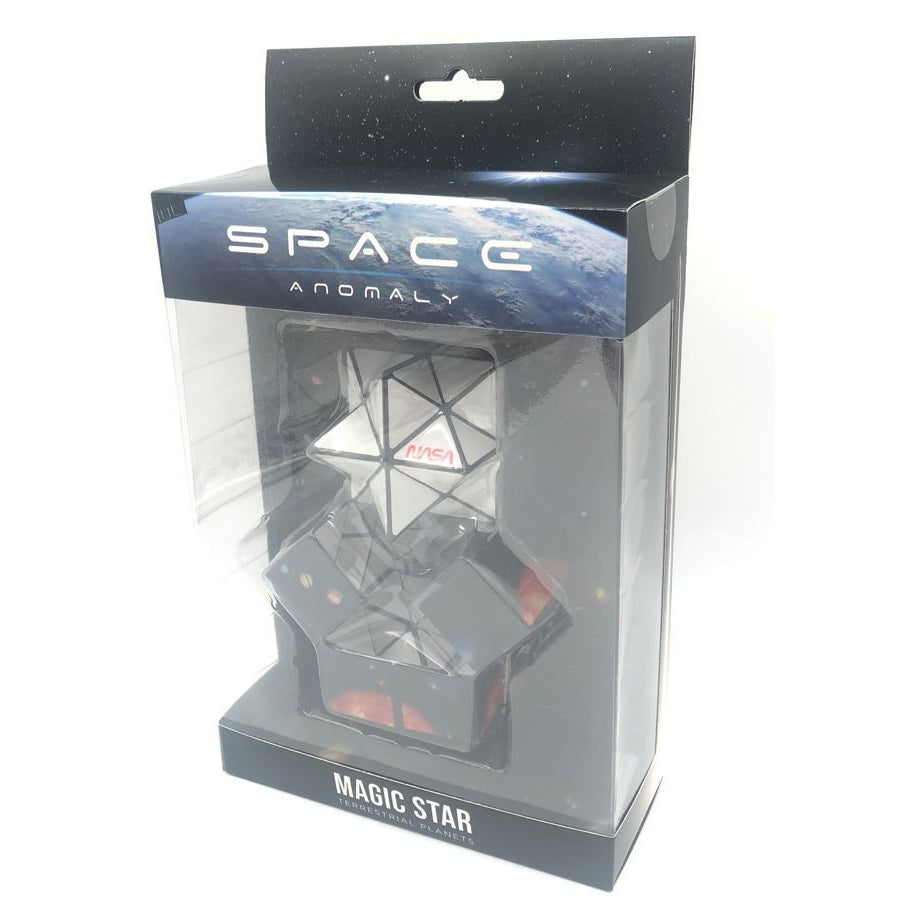 NASA Space Anomaly - Magic Star 2 Pack - Brain Spice