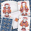 Neo Wave Classic Playing Cards - Brain Spice