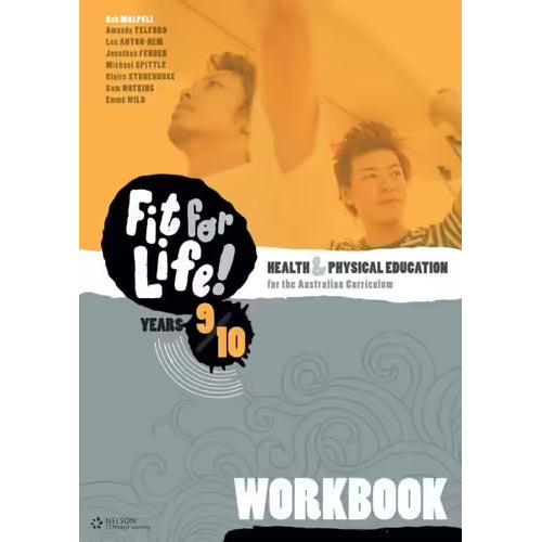 Nelson Fit For Life Workbook - Brain Spice