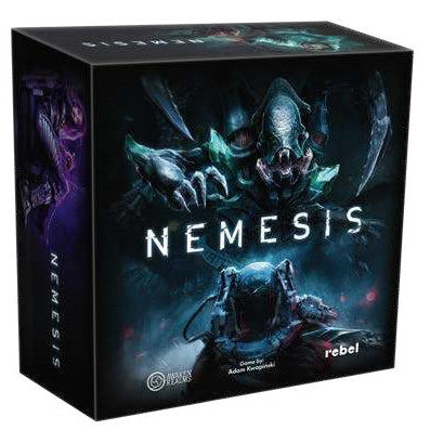 Nemesis - Brain Spice