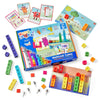 NumberBlocks 1-10 - Mathlink Cubes - Brain Spice