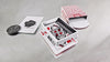 Optricks Red Edition - Animated Playing Cards - Brain Spice