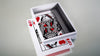 Optricks Red Edition - Animated Playing Cards - Brain Spice