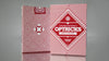 Optricks Red Edition - Animated Playing Cards - Brain Spice