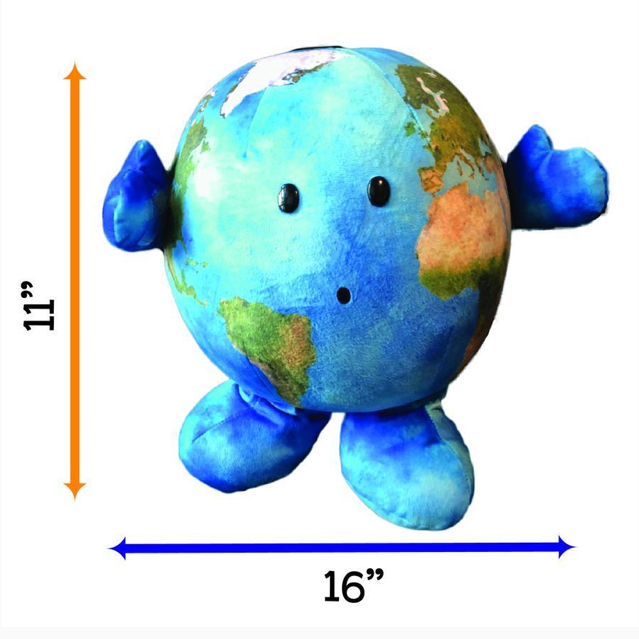 Celestial Buddies - Our Precious Planet - Brain Spice