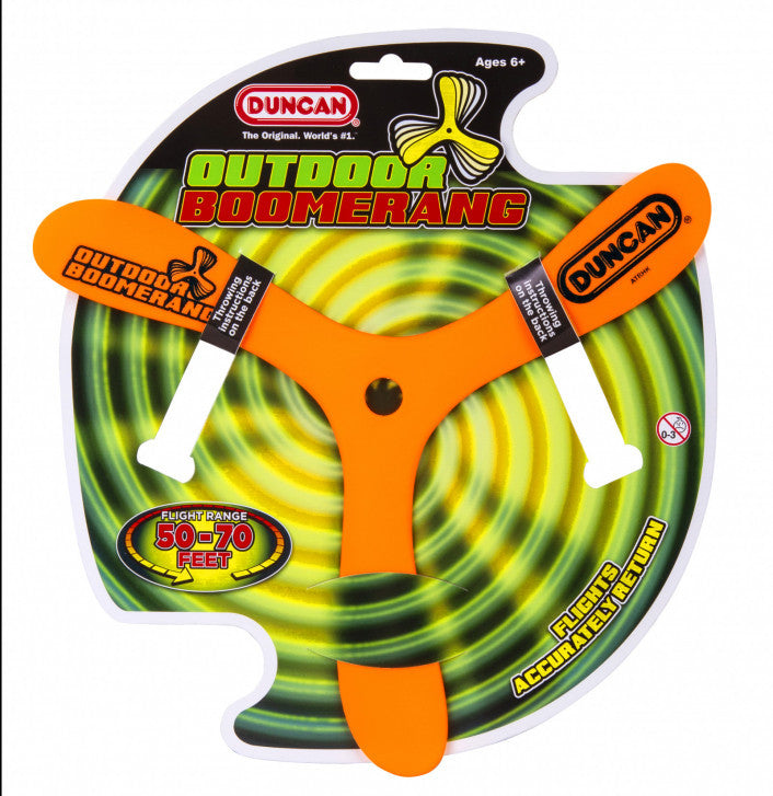 Outdoor Boomerang - Brain Spice