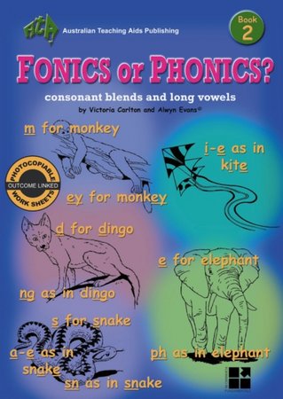 Fonics or Phonics? Book 2