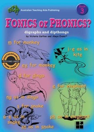 Fonics or Phonics? Book 1