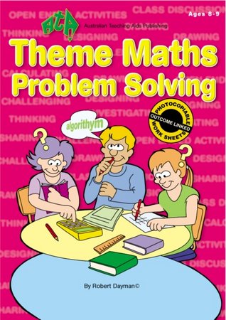 Theme Maths Problem Solving Ages 8-9