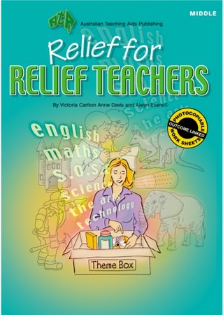 Relief for Relief Teachers Lower