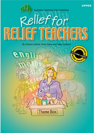 Relief for Relief Teachers Upper Primary