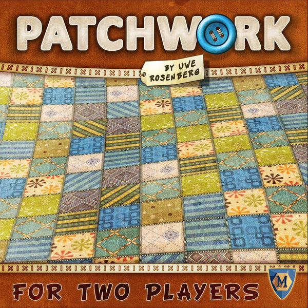 Patchwork - Brain Spice