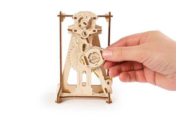 Pendulum - uGears STEM Series - Brain Spice