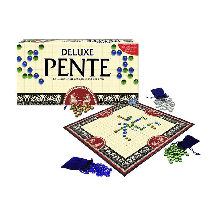 Pente Deluxe - Brain Spice