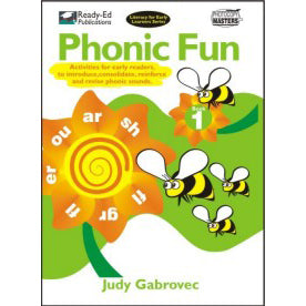 Phonic Fun - Brain Spice