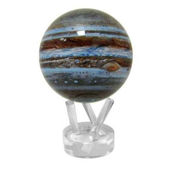 Planet Jupiter - MOVA Globe 4.5 inch - Brain Spice
